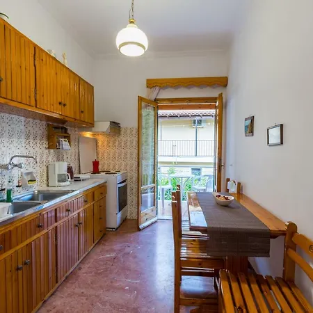 Maria Makri Appartamento Palaiokastritsa