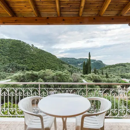 Maria Makri Apartman Paleokasztríca