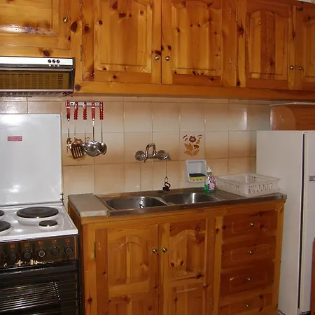 Apartamento Maria Makri *