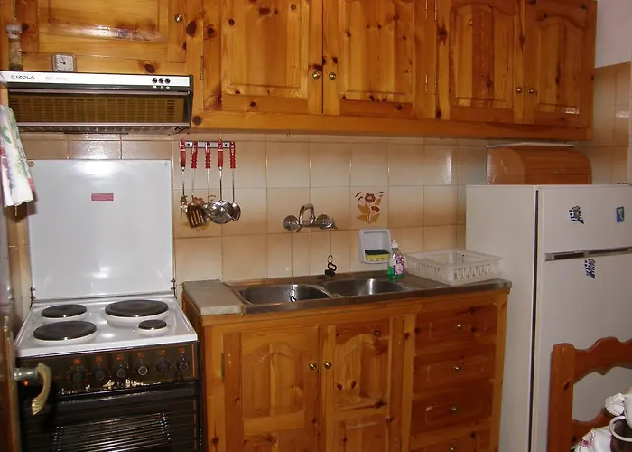 Apartamento Maria Makri *