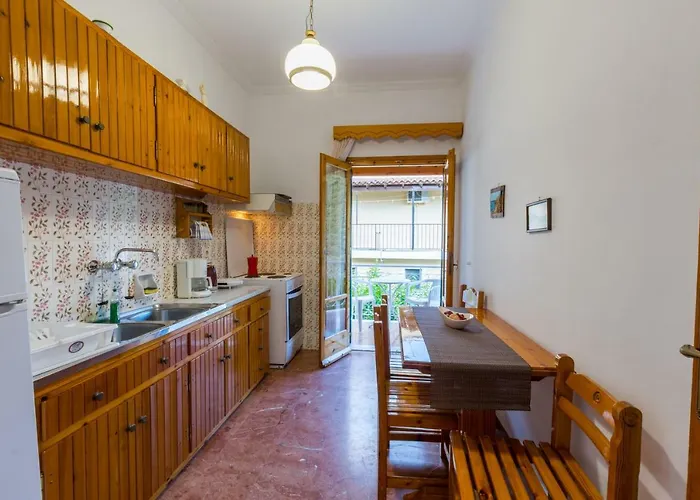 Maria Makri Apartamento Paleokastritsa