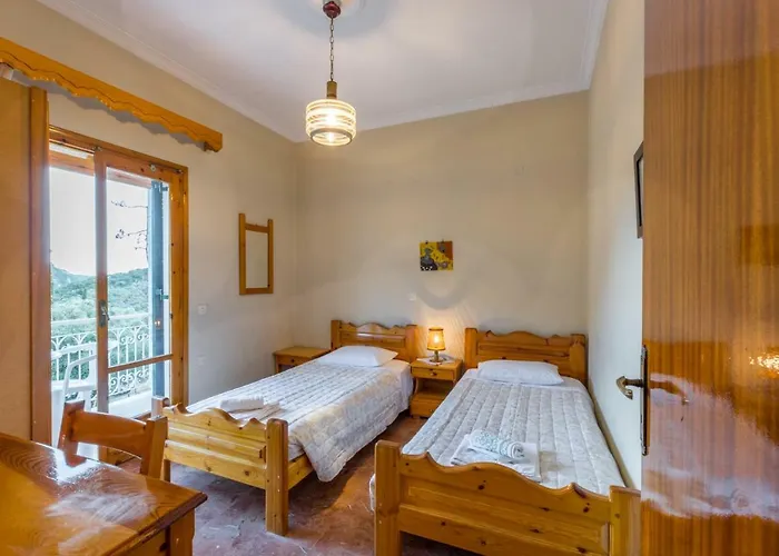 Maria Makri Apartamento