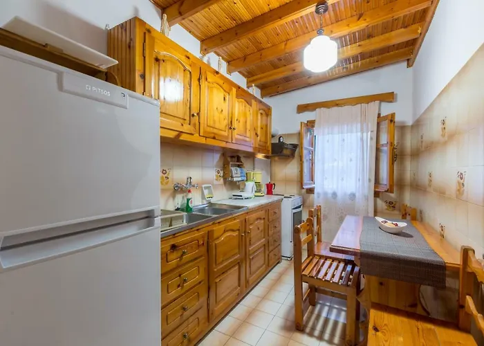Maria Makri Apartamento Paleokastritsa