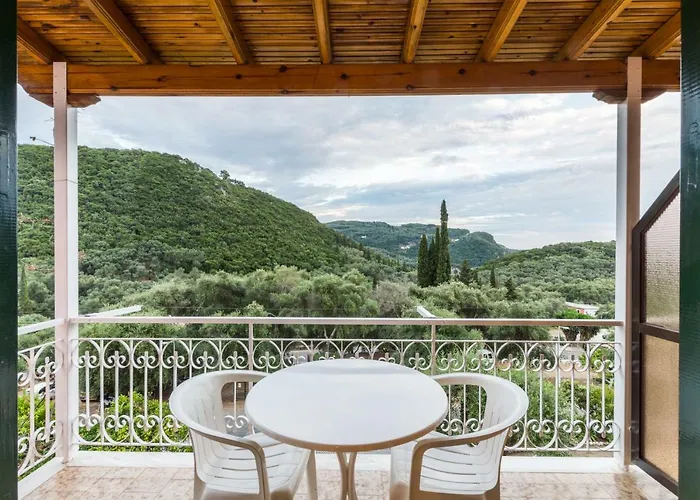 Maria Makri Apartamento Paleokastritsa